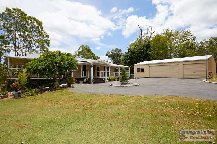 Second view of Homely house listing, 6 Plover Court, Wonglepong QLD 4275