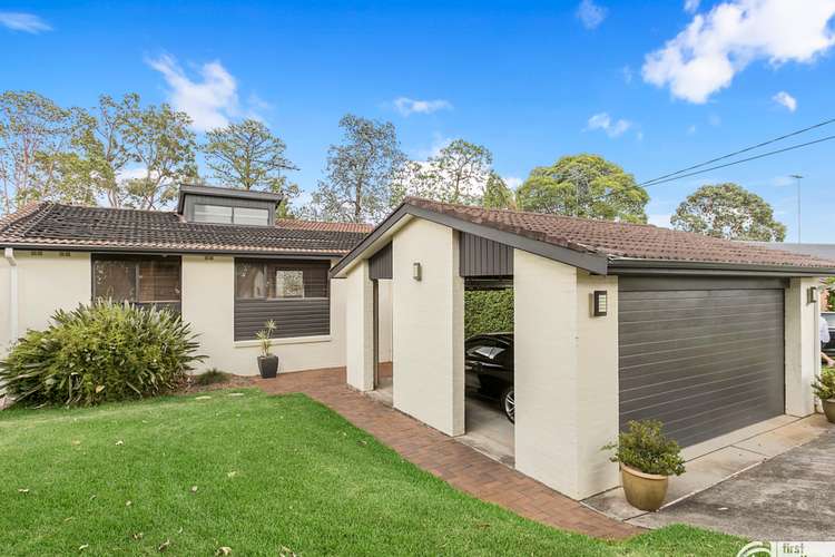 Main view of Homely house listing, 60 Oleander Ave, Baulkham Hills NSW 2153