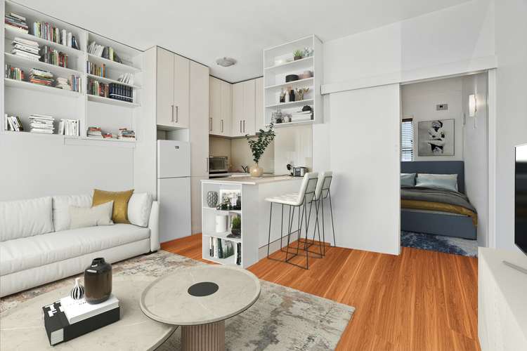 Second view of Homely apartment listing, 10/177 Glenayr Ave, Bondi Beach NSW 2026