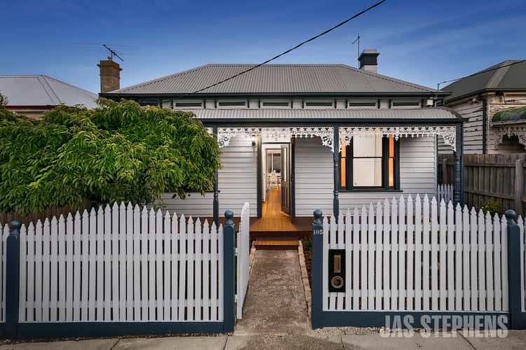 Main view of Homely house listing, 105 Eleanor Street, Footscray VIC 3011