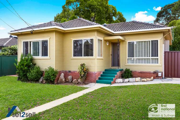 Main view of Homely house listing, 134 Bogalara Road, Old Toongabbie NSW 2146