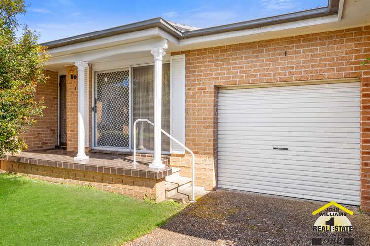 Main view of Homely villa listing, 7/39 Chester Road, Ingleburn NSW 2565