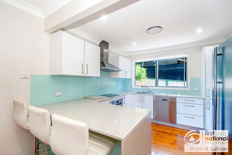Second view of Homely house listing, 14 Carver Crescent, Baulkham Hills NSW 2153