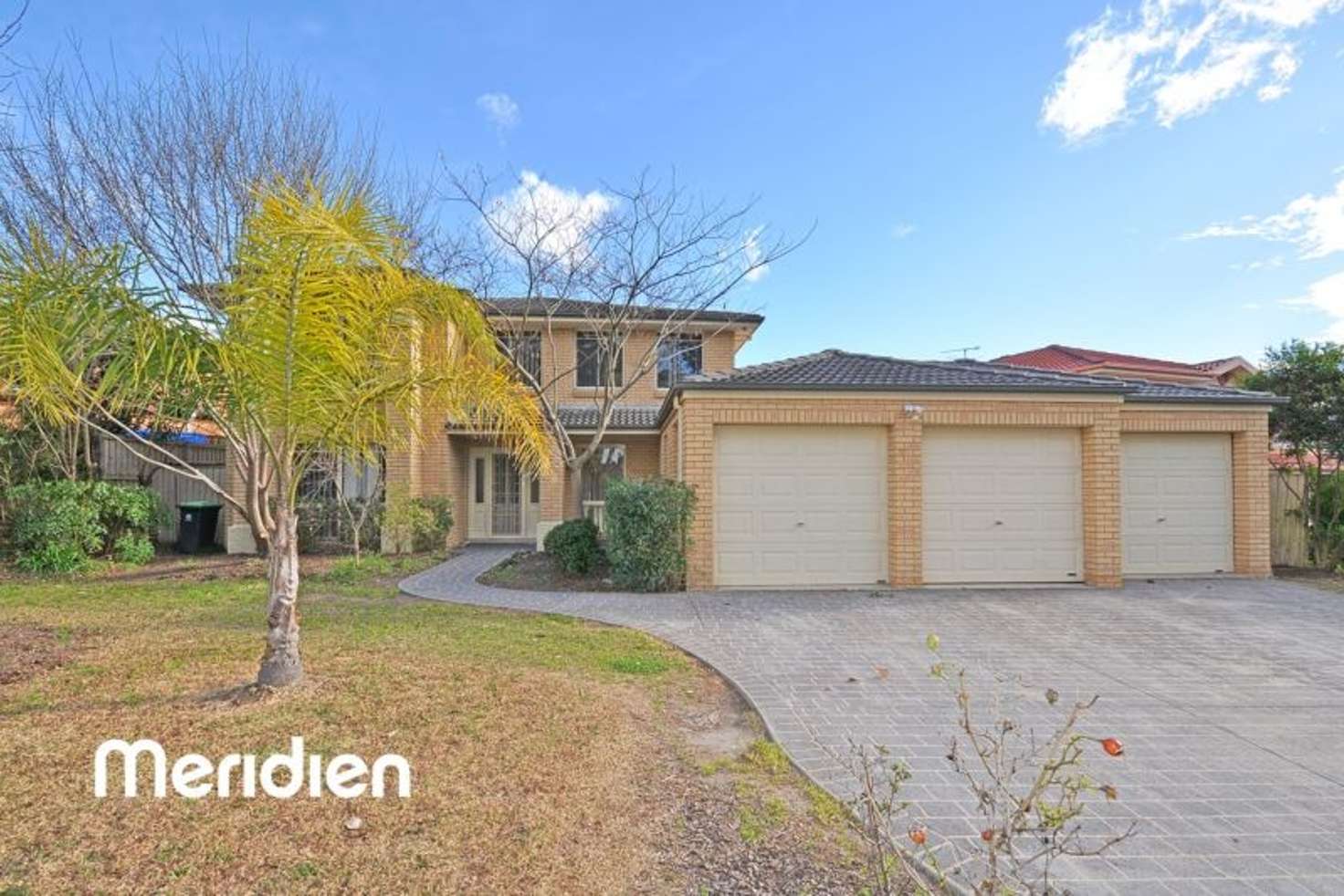 Main view of Homely house listing, 113 Brampton Drive, Beaumont Hills NSW 2155