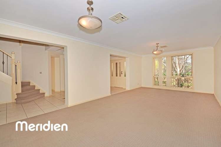 Second view of Homely house listing, 113 Brampton Drive, Beaumont Hills NSW 2155