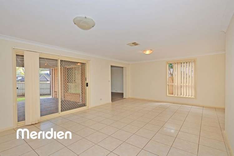 Fourth view of Homely house listing, 113 Brampton Drive, Beaumont Hills NSW 2155