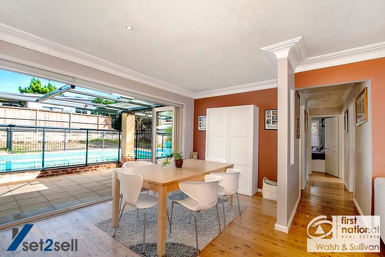 Fourth view of Homely house listing, 12 Petrina Crescent, Baulkham Hills NSW 2153