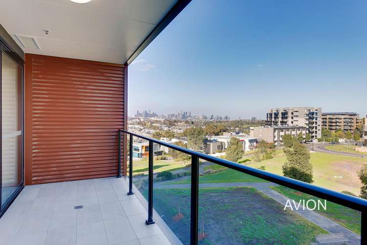 Seventh view of Homely apartment listing, 208/88 La Scala Avenue, Maribyrnong VIC 3032