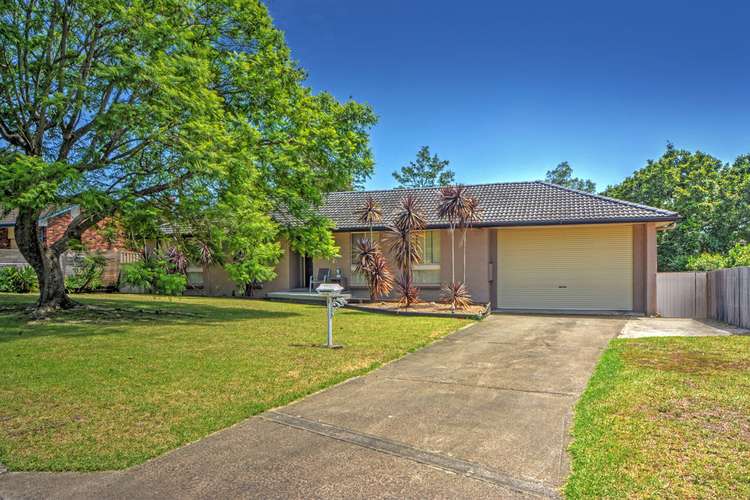 Main view of Homely house listing, 3 Fuchsia Crescent, Bomaderry NSW 2541