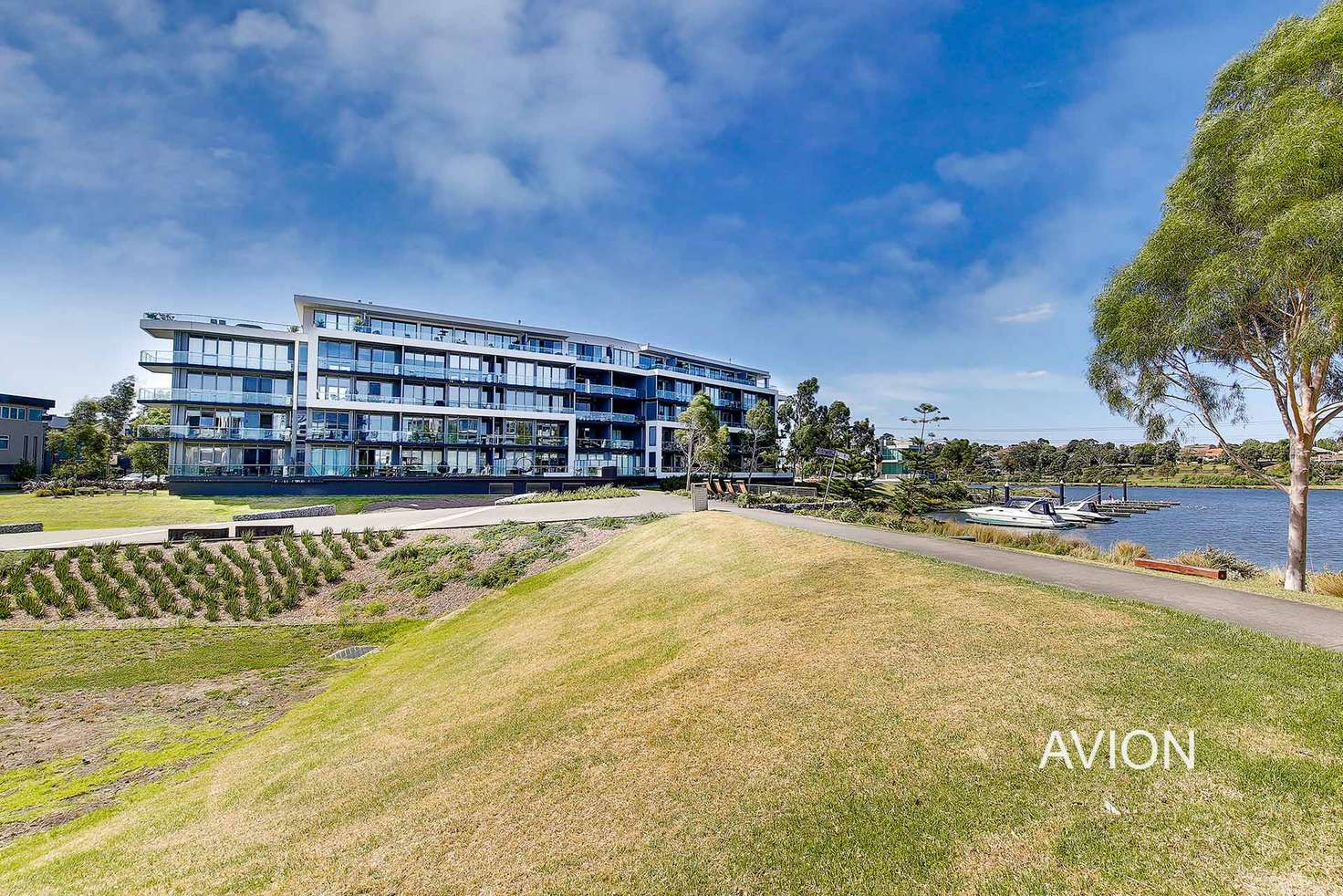 Main view of Homely apartment listing, G1/20 Pier Lane, Maribyrnong VIC 3032