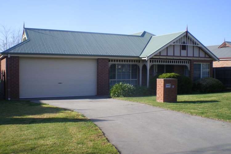 Main view of Homely house listing, 16 Patten Street, Sale VIC 3850