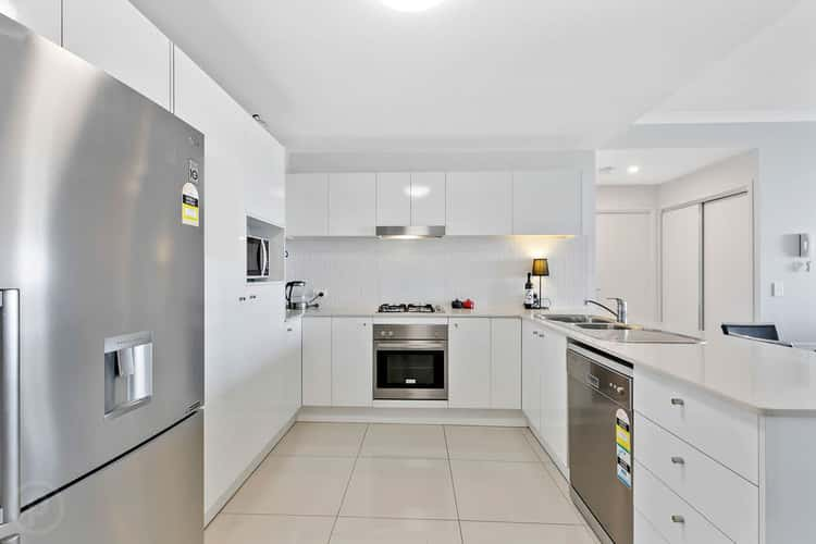 Third view of Homely apartment listing, 505/15 Playfield Street, Chermside QLD 4032