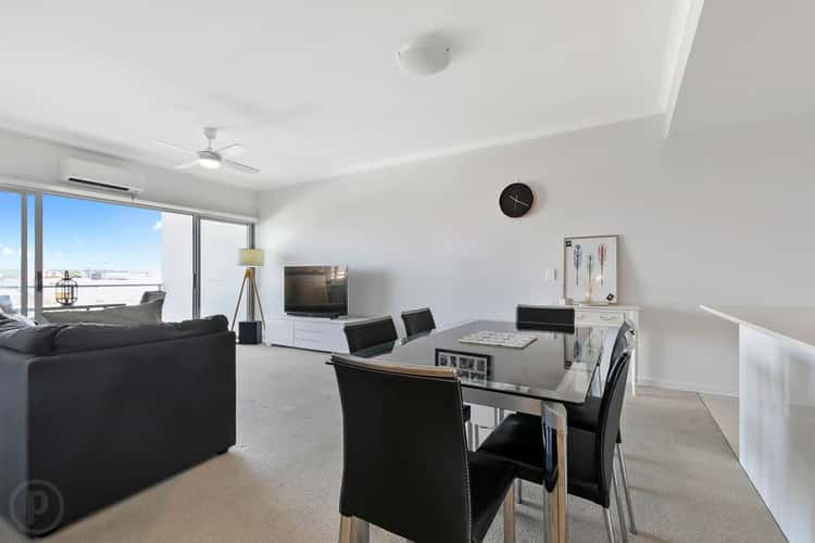 Fourth view of Homely apartment listing, 505/15 Playfield Street, Chermside QLD 4032