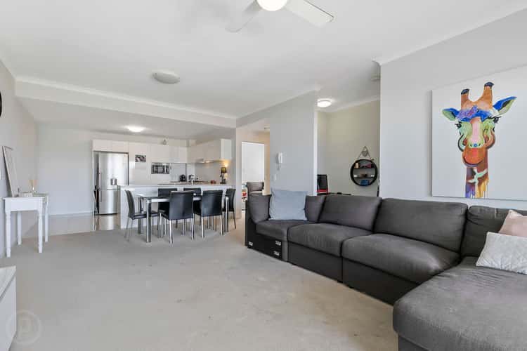 Fifth view of Homely apartment listing, 505/15 Playfield Street, Chermside QLD 4032