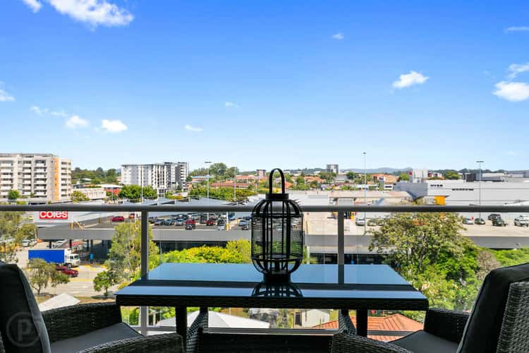 Sixth view of Homely apartment listing, 505/15 Playfield Street, Chermside QLD 4032