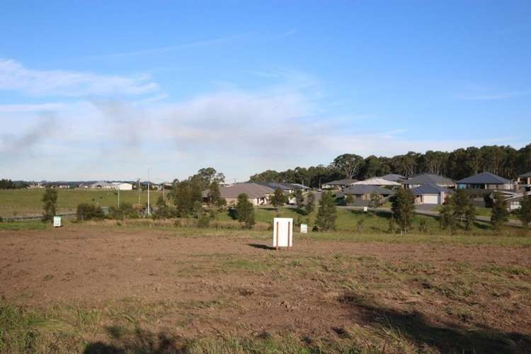 Second view of Homely residentialLand listing, Lot 410 Warden Close, Bolwarra Heights NSW 2320