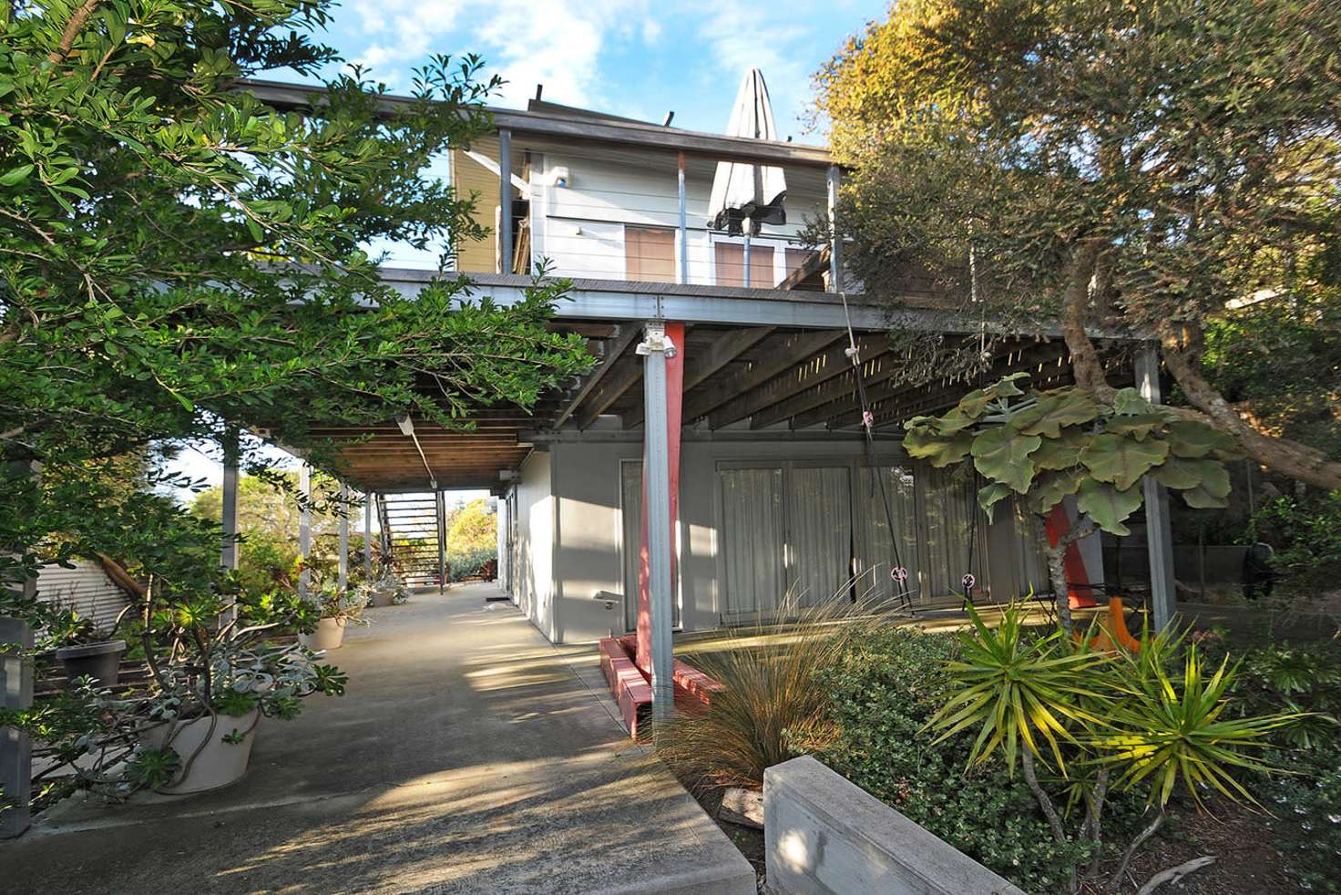 Main view of Homely house listing, 1 Beach Ave, Blairgowrie VIC 3942