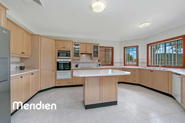 Fourth view of Homely house listing, 2 Jorja Place, Kellyville NSW 2155