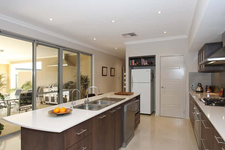 Fifth view of Homely house listing, 16 Grampian Crescent, Aubin Grove WA 6164