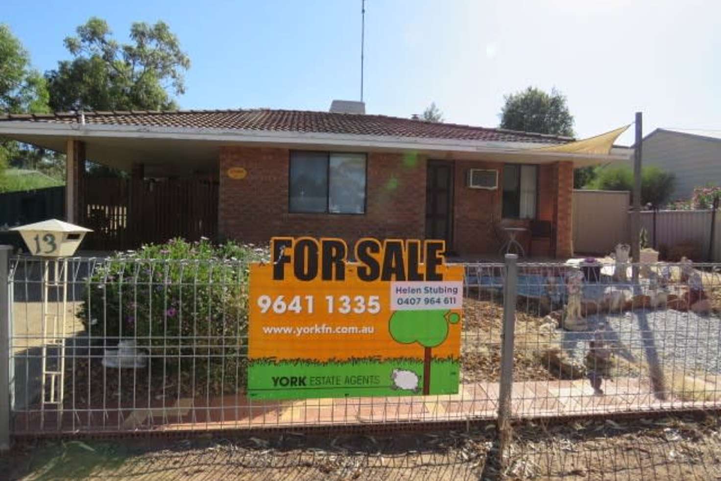 Main view of Homely house listing, 13 Monger Street, Beverley WA 6304