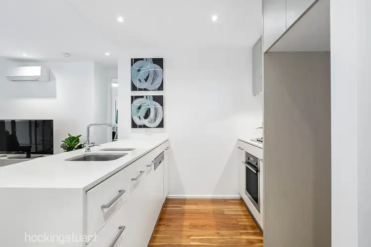Third view of Homely apartment listing, 117/71 Abinger Street, Richmond VIC 3121