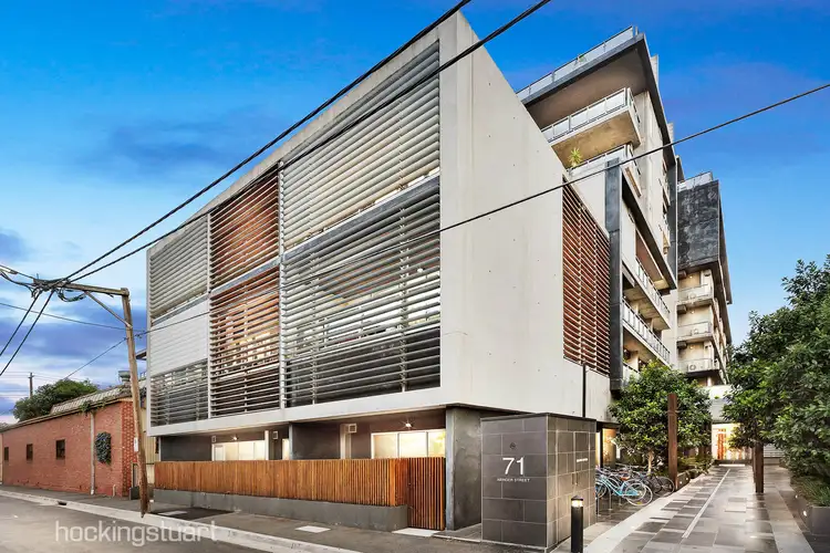 Fourth view of Homely apartment listing, 117/71 Abinger Street, Richmond VIC 3121