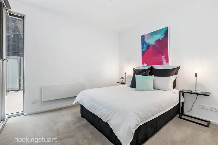 Fifth view of Homely apartment listing, 117/71 Abinger Street, Richmond VIC 3121