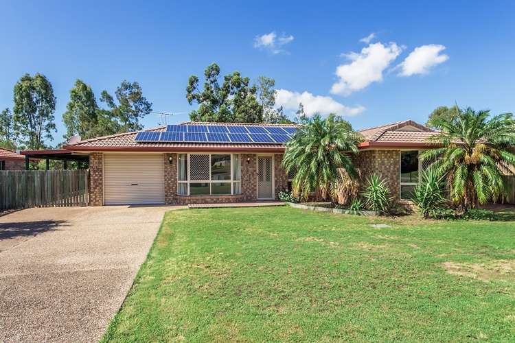 Main view of Homely house listing, 120 Equestrian Drive, Yamanto QLD 4305