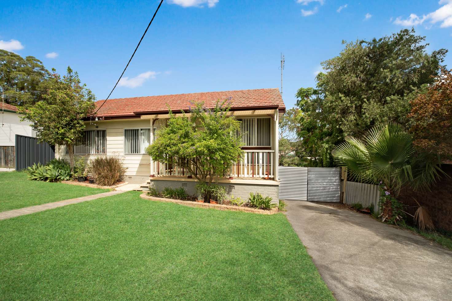 Main view of Homely house listing, 5 Fussell Street, Birmingham Gardens NSW 2287