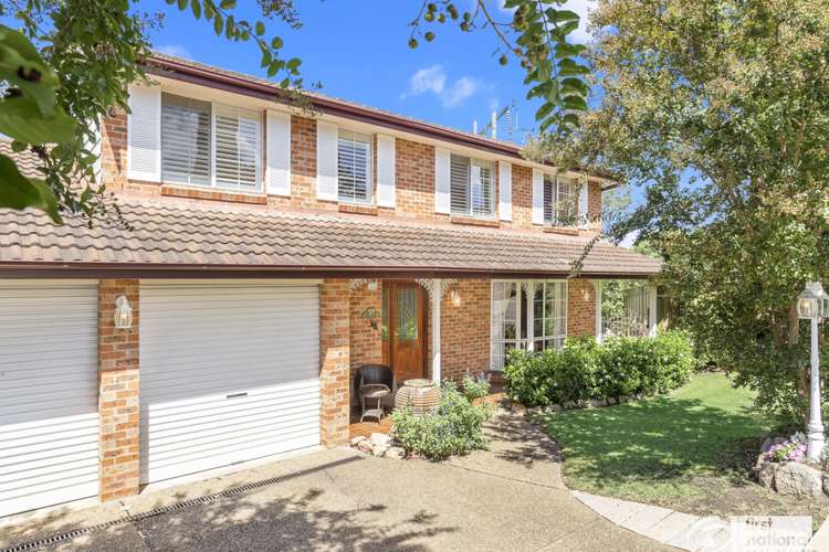 22 Alysse Close, Baulkham Hills NSW 2153