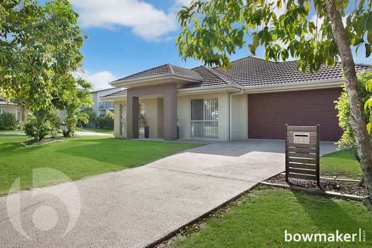 Second view of Homely house listing, 9 Elkington Circuit, North Lakes QLD 4509