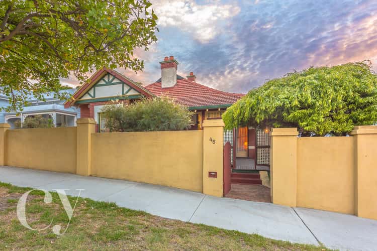 Main view of Homely house listing, 46 Kimberley Street, West Leederville WA 6007
