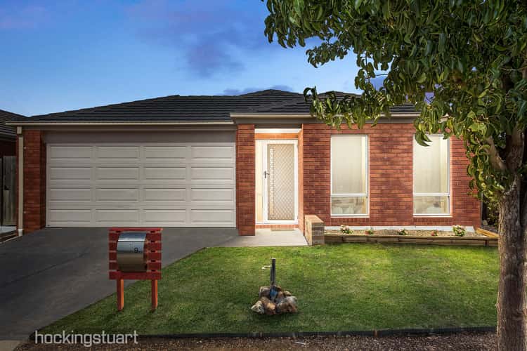 Main view of Homely house listing, 9 Fatham Drive, Wyndham Vale VIC 3024