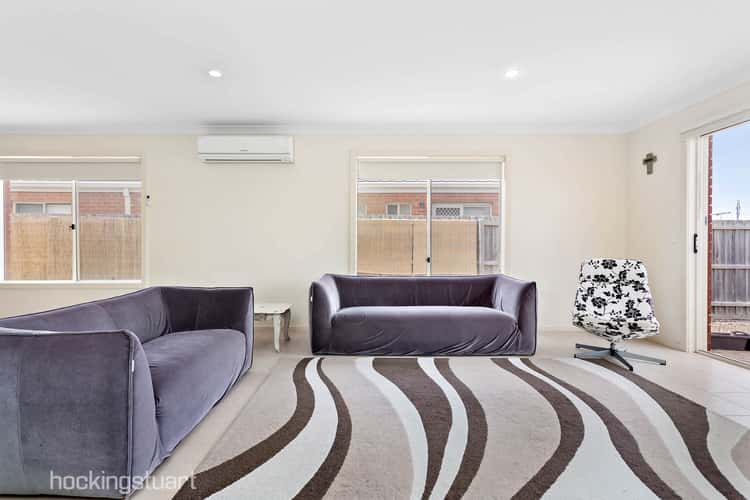 Second view of Homely house listing, 9 Fatham Drive, Wyndham Vale VIC 3024