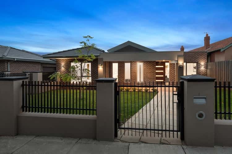 Second view of Homely townhouse listing, 1/29 Hawson Ave, Glen Huntly VIC 3163