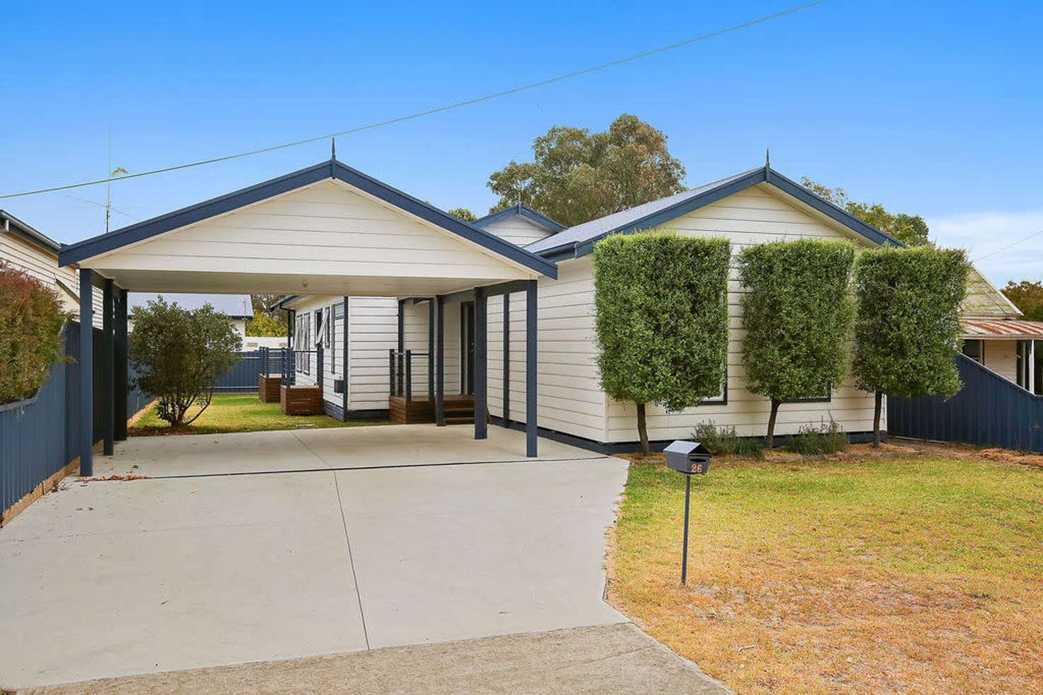 Main view of Homely house listing, 26 Melbourne Road, Yea VIC 3717
