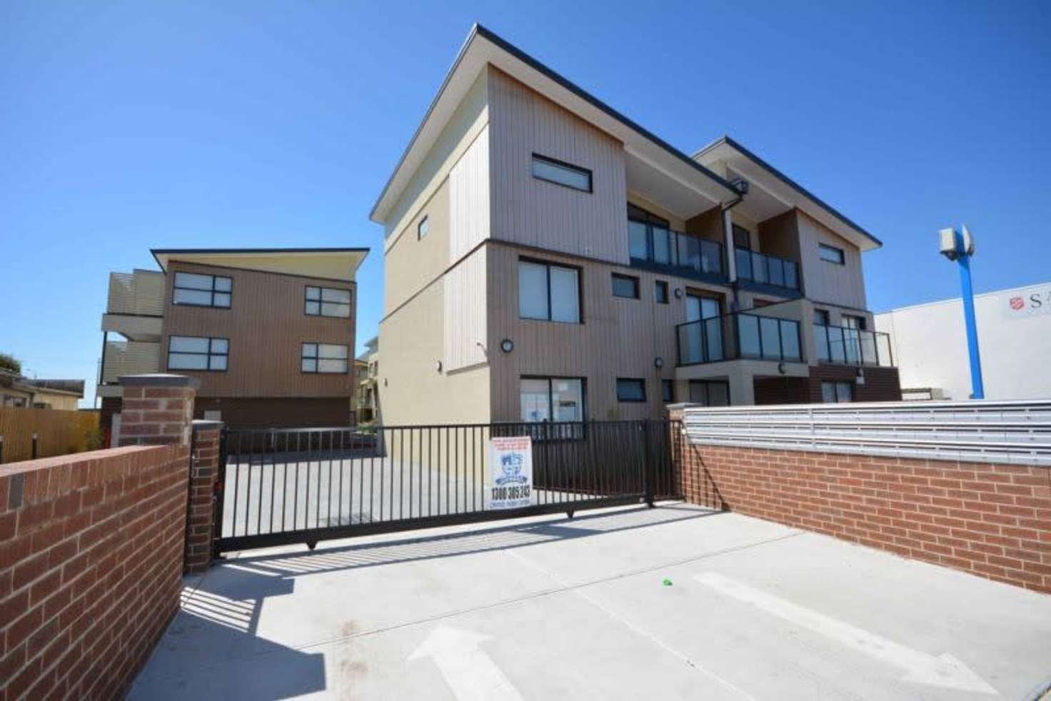 Main view of Homely apartment listing, 3/836 Pascoe Vale Road, Glenroy VIC 3046