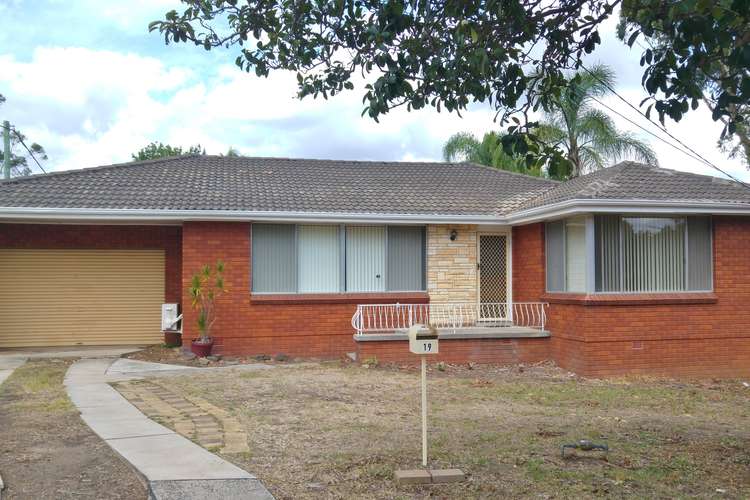 Main view of Homely house listing, 19 Keswick Ave, Castle Hill NSW 2154