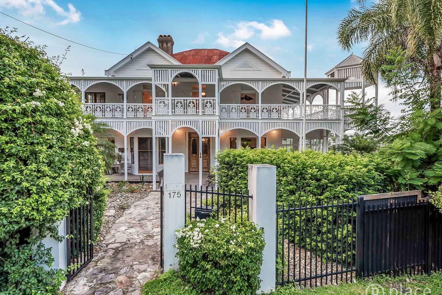 Main view of Homely house listing, 175 Fernberg Road, Paddington QLD 4064