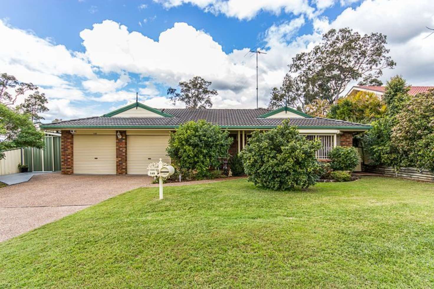 Main view of Homely house listing, 149 Weblands Street, Aberglasslyn NSW 2320