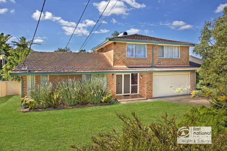 Main view of Homely house listing, 14 Elder Ave, Baulkham Hills NSW 2153