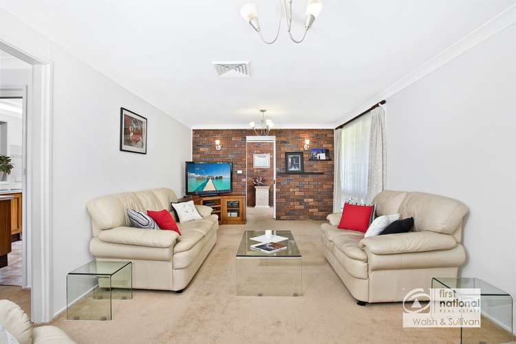 Second view of Homely house listing, 14 Elder Ave, Baulkham Hills NSW 2153