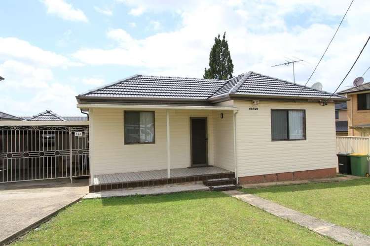 Main view of Homely house listing, 96 The Boulevarde, Fairfield Heights NSW 2165