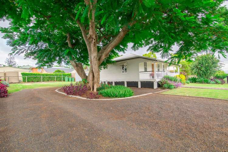 Second view of Homely house listing, 25 Teape Street, Silkstone QLD 4304