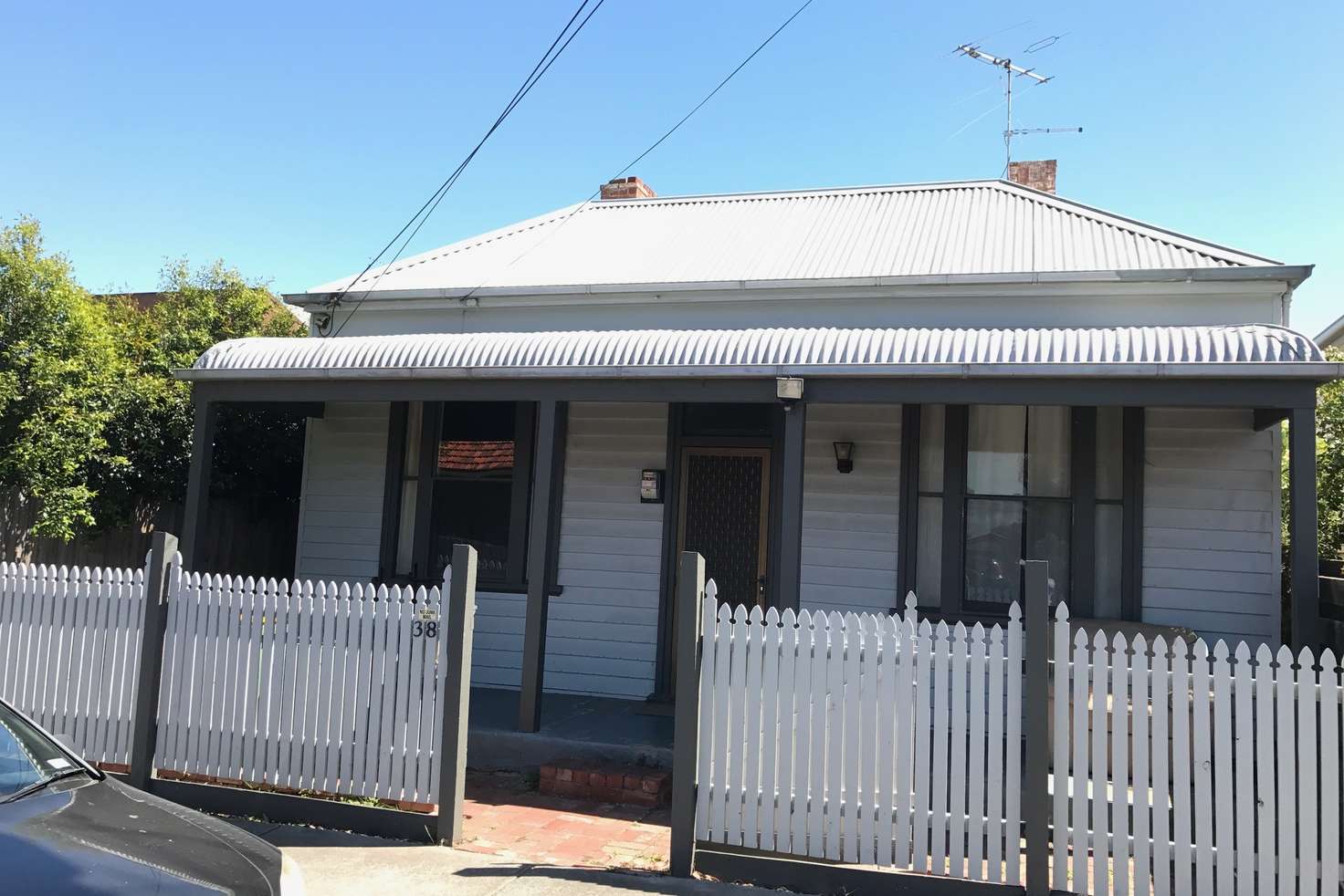 Main view of Homely house listing, 38 Leander Street, Footscray VIC 3011