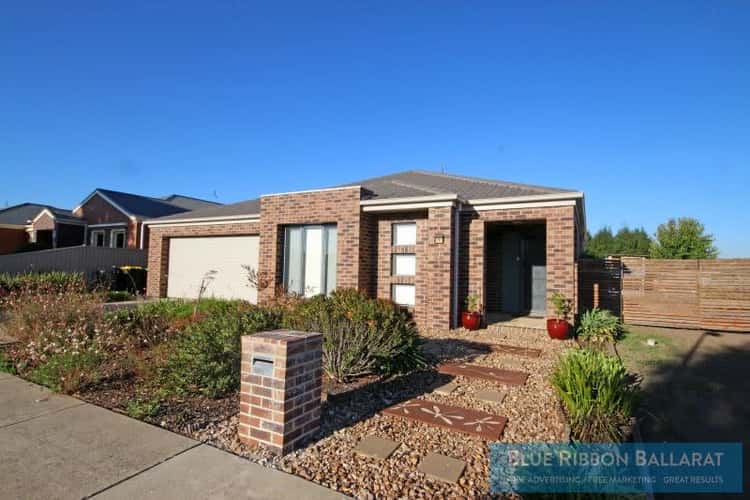Main view of Homely house listing, 7 Deakin Drive, Delacombe VIC 3356
