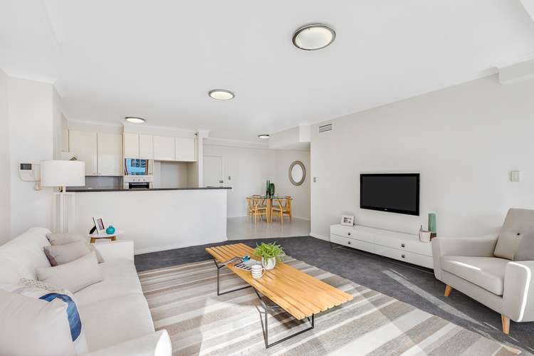 Fourth view of Homely apartment listing, 62/308 Pitt Street, Sydney NSW 2000