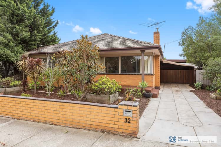 Second view of Homely house listing, 32 Purnell Street, Altona VIC 3018