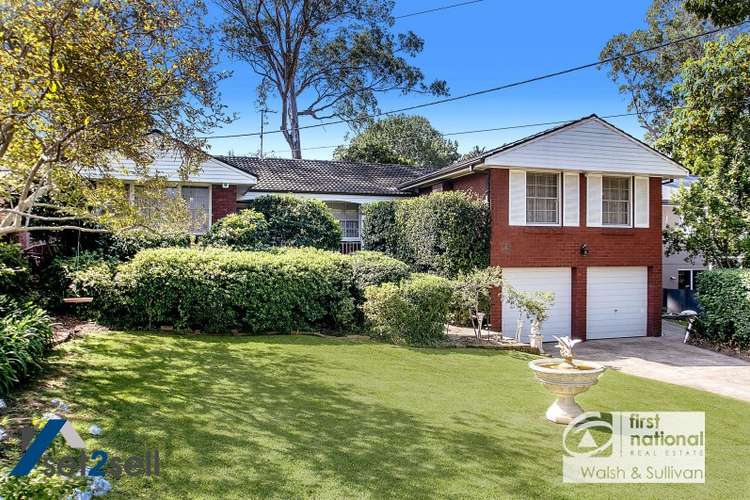 Main view of Homely house listing, 15 Jindabyne Ave, Baulkham Hills NSW 2153