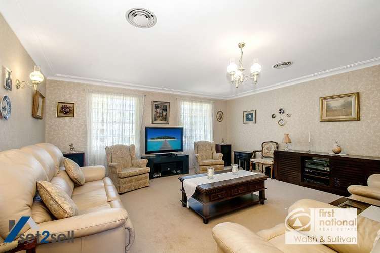 Second view of Homely house listing, 15 Jindabyne Ave, Baulkham Hills NSW 2153